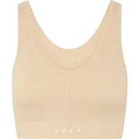 Born Living Yoga Deo Sports Top Beige S Femme
