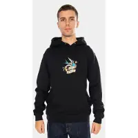 Santa Cruz Sommer Sparrow Front Hoodie Noir S Homme