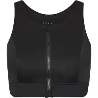 Born Living Yoga Eider Sports Top Noir S Femme