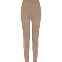Born Living Yoga Annapurna Seamless 7/8 Leggings Marron M Femme