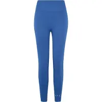 Born Annapurna Seamless 7/8 Leggings Bleu M Femme