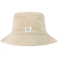 Protest Chapeaux 'PRTDaysun' marron