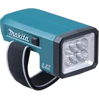 Makita Lampe de poche DML186 - 18 V - LED