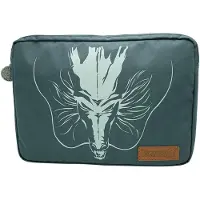 Abysse Corp DRAGON BALL - Laptop sleeve 15- Shenron (15"), Sac pour notebook, Vert
