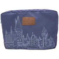 Abystyle HARRY POTTER - Laptop sleeve 15 - Poudlard (15", Universel), Sac pour notebook, Bleu
