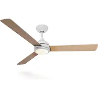 Philips Ventilateur de plafond avec éclairage Velyx 42" 30+24 W Mad