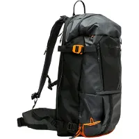 Peak Performance - Sac à dos freeride - Vertical Ski Backpack 25L Black - Noir