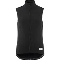 Craft Endur Light Wind Gilet Noir XL Femme