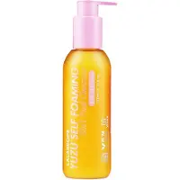 LALARECIPE - Yuzu Self Foaming 3in1 Peel Cleanser - Nettoyant