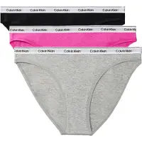 Calvin Klein Culotte Lv00qd5207 3 Unités