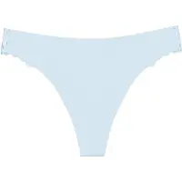 Triumph String ' Red Label Pretty Micro ' bleu clair