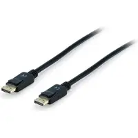 Equip Câble DisplayPort 2m Noir - - HDR, MST