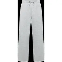 New Balance Pantalon de sport gris clair / blanc