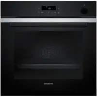 Siemens iQ300 HR272GES3 four 71 L 3600 W Acier inoxydable
