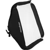 Godox S2 Type Support Bowens + Softbox 80x80cm