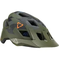 Leatt Allmtn 1.0 Mtb Helmet Vert XS Enfants