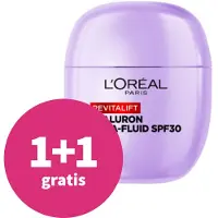 L'Oréal Revitalift Hyaluron Aqua-Fluid fluide léger protecteur SPF 30 40 ml