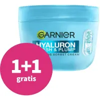 Garnier Hyaluron Fresh & Plump (85 ml, Crème de jour)