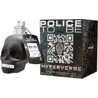 Police to Be Hyperverse Man Eau De Toilette Spray 40ml
