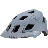 Leatt Allmtn 1.0 Mtb Helmet Gris M Enfants