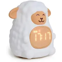 Miniland Time To Sleep Clock Doré Enfants