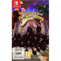 Nicktoons & The Dice of Destiny Switch