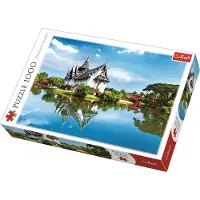 Trefl Puzzle Palace Sanphet Prasat, Thaïlande 1000 pièces