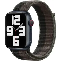 Apple Bracelet Sport Loop pour Watch | 44/45/46/49 mm - Tornado Gray