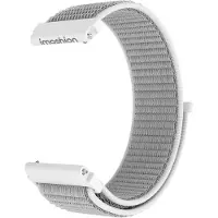 IMoshion Bracelet en nylon - Connexion universelle 20 mm - Gris
