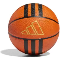 Adidas Ballon de Basket 3-Striper Rubber X3