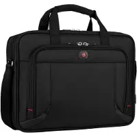 Wenger Prospectus (16", Universel), Sac pour notebook, Noir