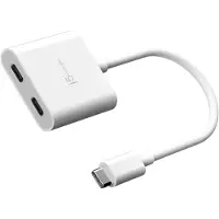 J5CREATE Usb-c Adapter Argenté
