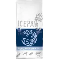 ICEPAW Chiot Junior Pure - Hareng & Riz - 2 kg