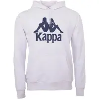 Kappa Hommes, Pull-over, Kapa Baltas L, Blanc, (L)