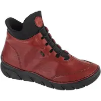 Rieker Bottines pour femmes 55069-35 rot 37
