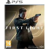 007 First Light Uk - Legacy Edition PS5