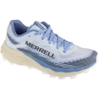 Merrell Chaussures Agility Peak 6 Violet Gris SS26 Femme, Taille 37,5 - EUR