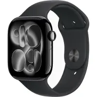 Apple Watch S11/46/Bande sport/Noir