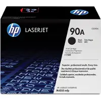HP 90A (CE390A) - Noir - Toner