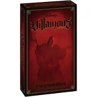 Ravensburger Jeu de stratégie Disney Villainous Cruellement Infects