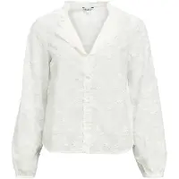 Object Chemisier 'OBJKarli' blanc