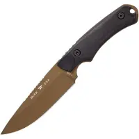Buck Alpha Guide Backcountry Black