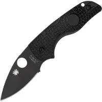Spyderco Lil' Native Lockback Black