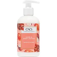 CND Scentsations Lotion mangue et noix de coco 245 ml