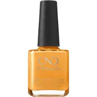 CND - Vinylux Among The Marigolds - Yellow (Jaune, Vernis coloré)