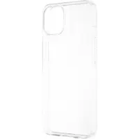 Wave siliconeisuojus iPhone ÃpinÃÂkyvÃ¤ (Apple iPhone 13), Coque pour téléphone portable, Transparent