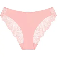 Triumph Slip ' Red Label Pretty Micro ' rosé