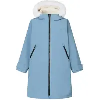 Regatta Waterproof Changing Pro Jacket Bleu 5 Years Enfants