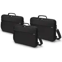 Dicota Multi ONE, 13 pouces - 14.1 pouces (14.10", Universel), Sac pour notebook, Noir