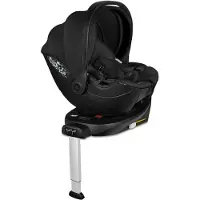 Lionelo Moxie I-Size Set (Coque auto, Siège pour enfant, Norme ECE R129/i-Size)